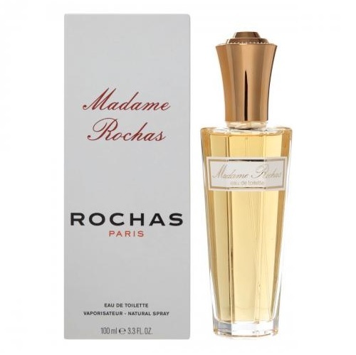 Madame Rochas Perfume by Rochas 3.3oz Eau De Toilette spray for women
